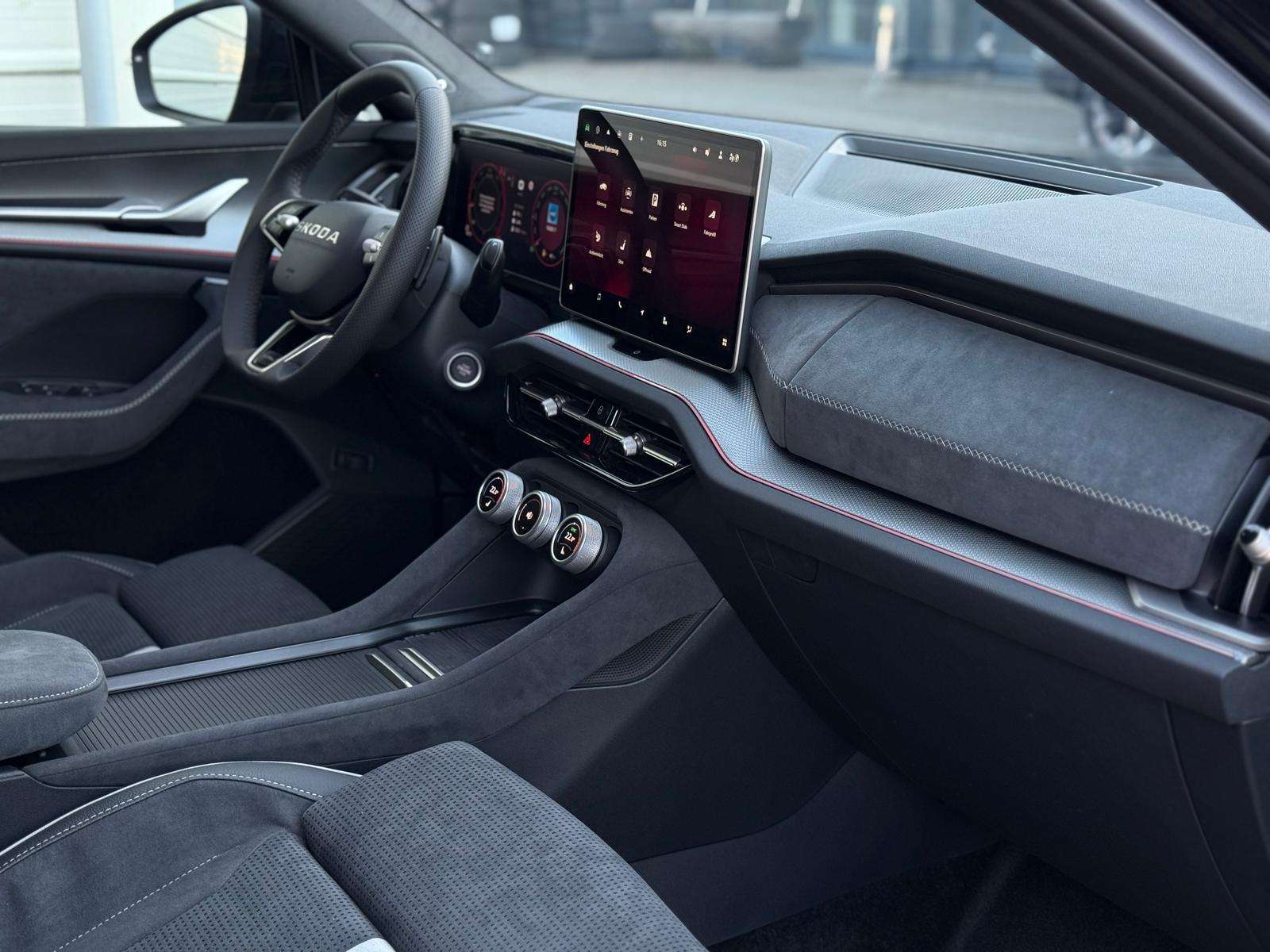 Fahrzeugbild eines Skoda Kodiaq