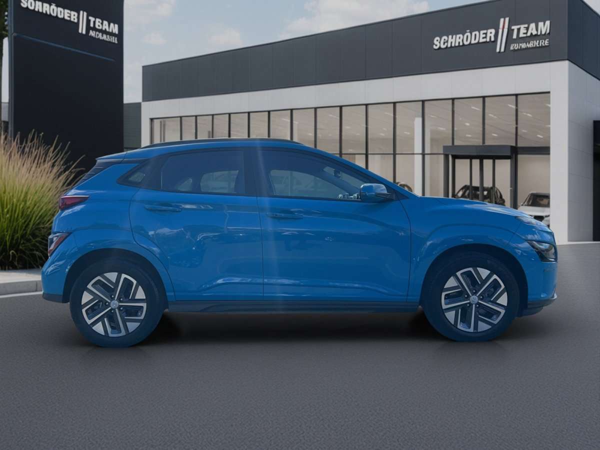 Fahrzeugbild eines Hyundai Kona Elektro