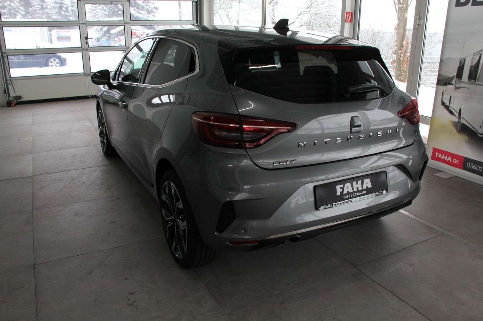 Fahrzeugbild eines Mitsubishi Colt