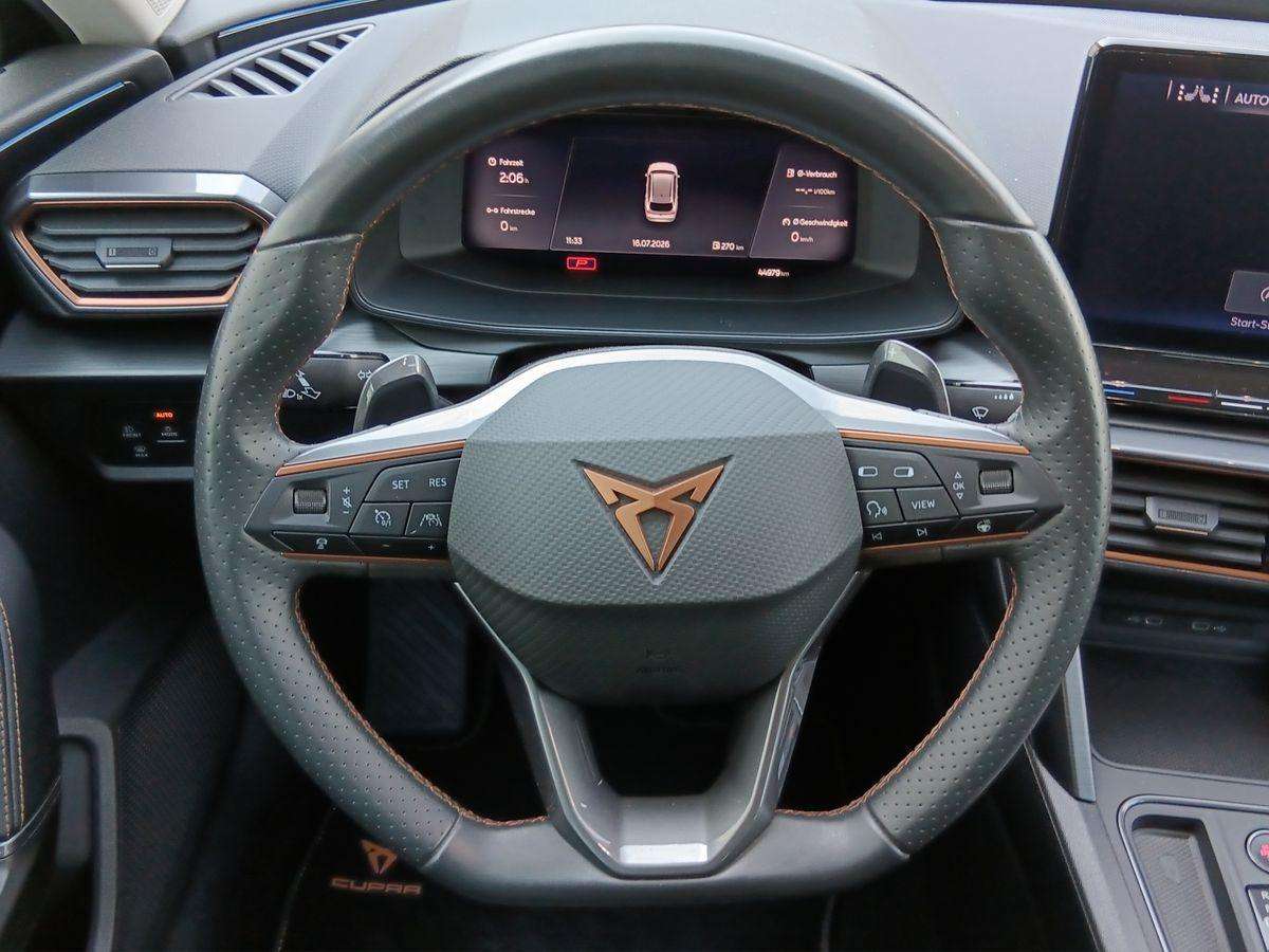 Fahrzeugbild eines CUPRA Leon