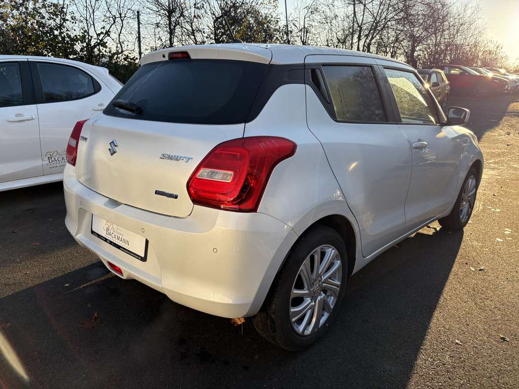 Fahrzeugbild eines Suzuki Swift