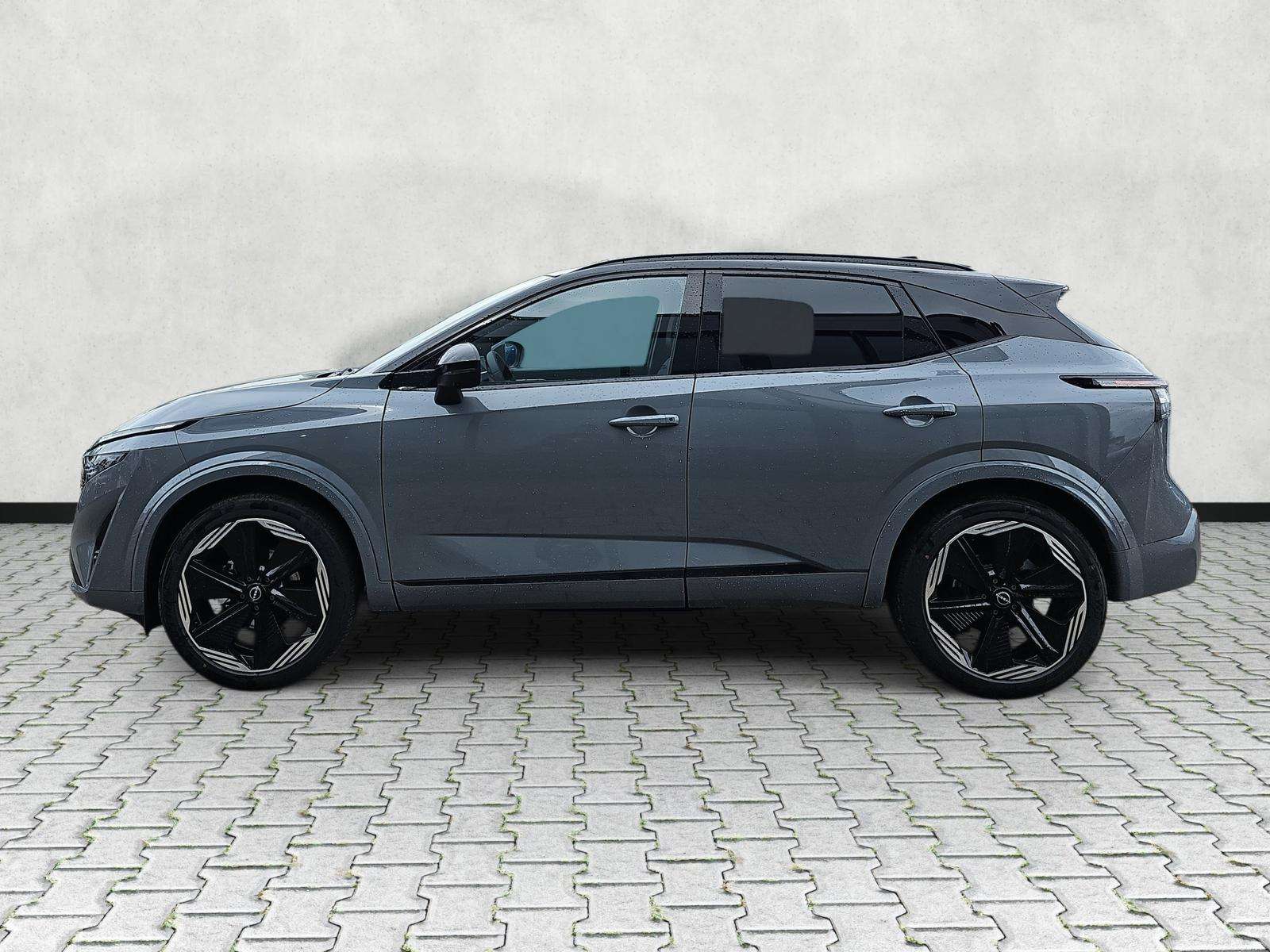 Fahrzeugbild eines Nissan Qashqai