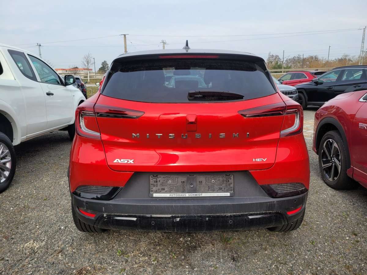 Fahrzeugbild eines Mitsubishi ASX