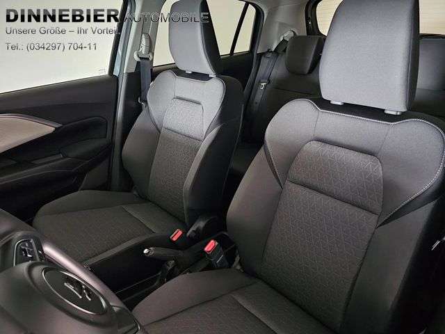 Fahrzeugbild eines Suzuki Swift