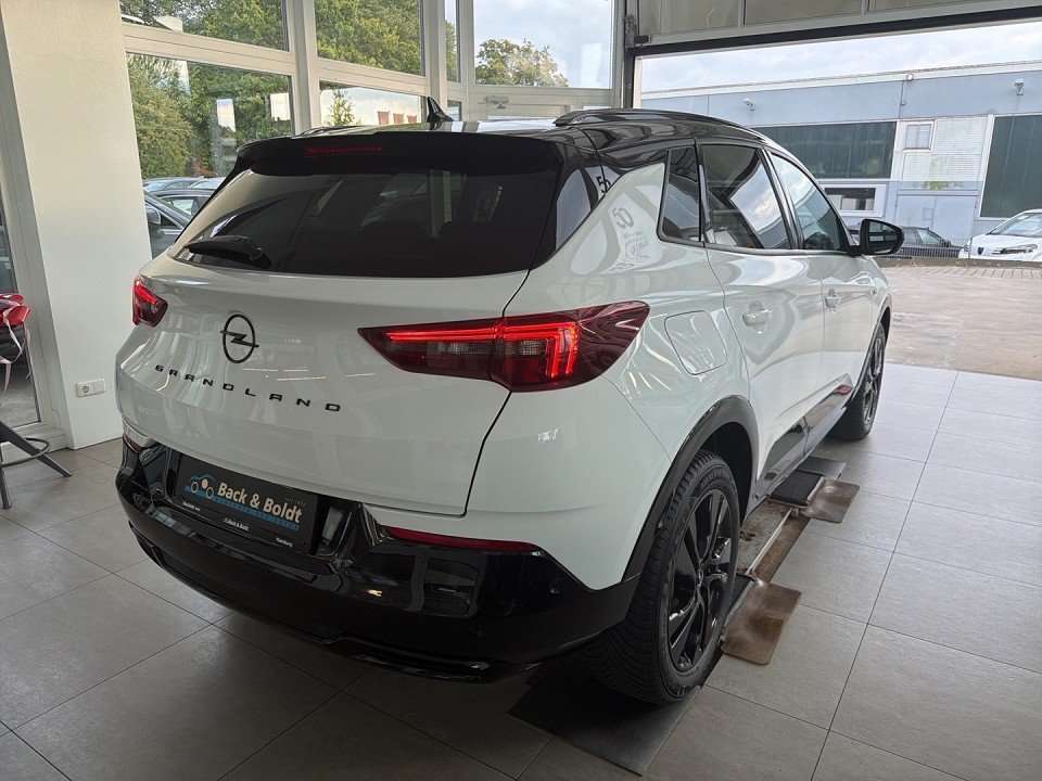 Fahrzeugbild eines Opel Grandland X