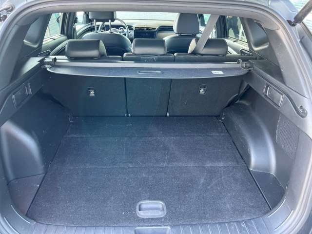 Fahrzeugbild eines Hyundai Tucson