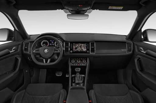 Fahrzeugbild eines Skoda Kodiaq