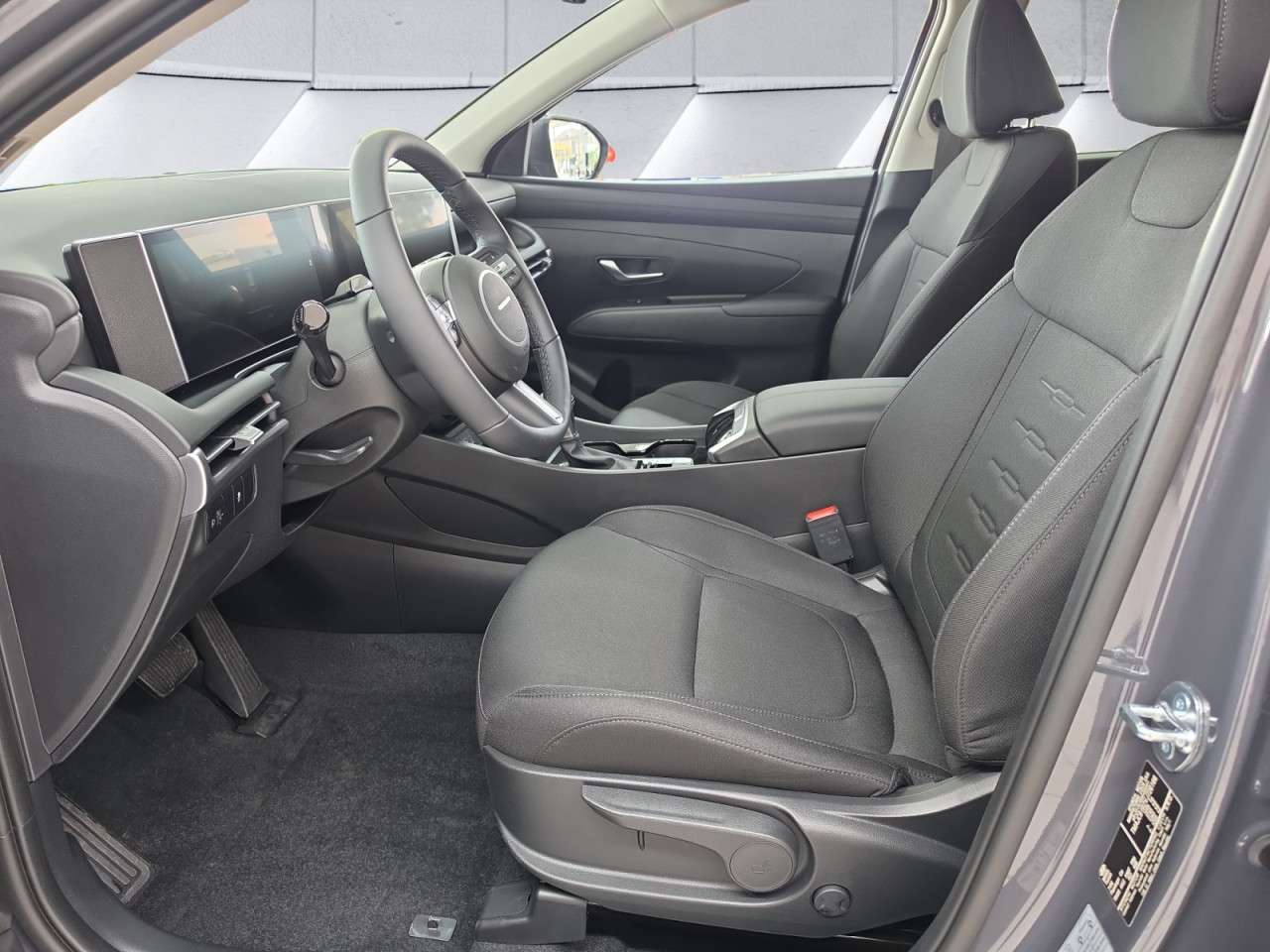 Fahrzeugbild eines Hyundai Tucson