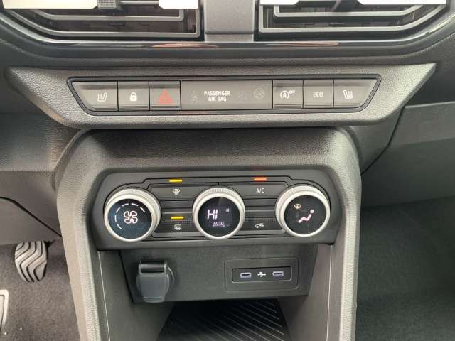 Fahrzeugbild eines Dacia Sandero