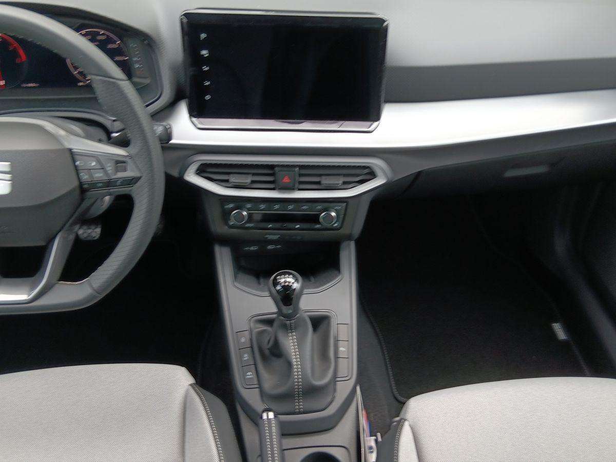 Fahrzeugbild eines SEAT Ibiza