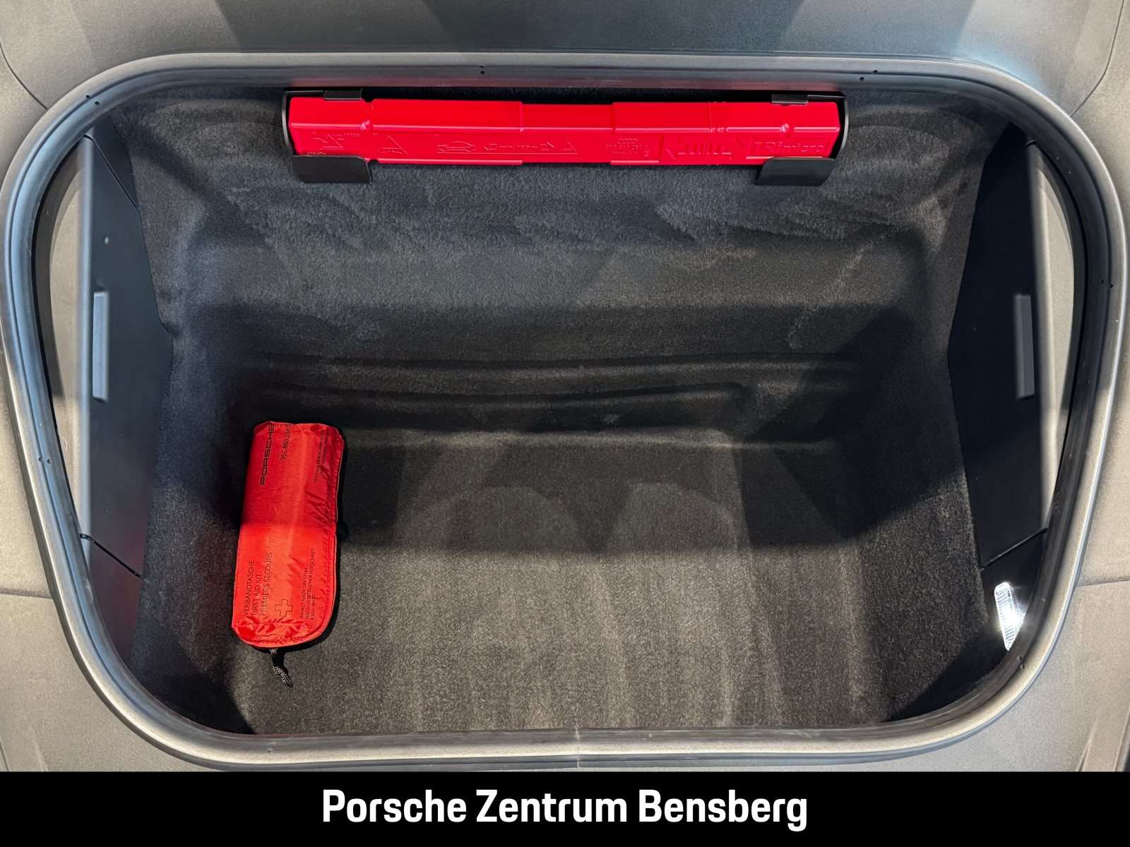 Fahrzeugbild eines Porsche 911