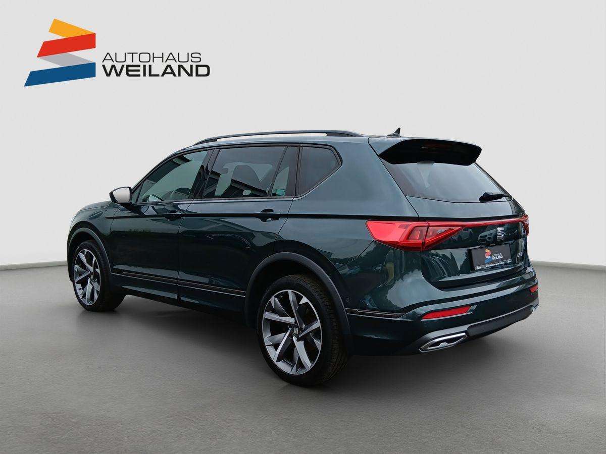 Fahrzeugbild eines SEAT Tarraco