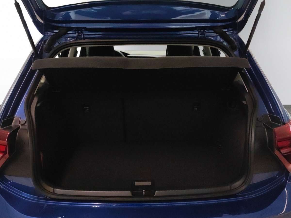 Fahrzeugbild eines Volkswagen Polo