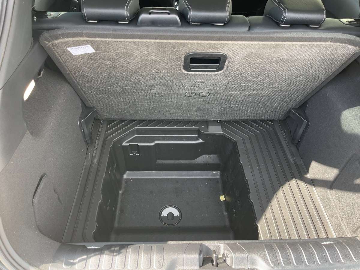 Fahrzeugbild eines Ford Puma