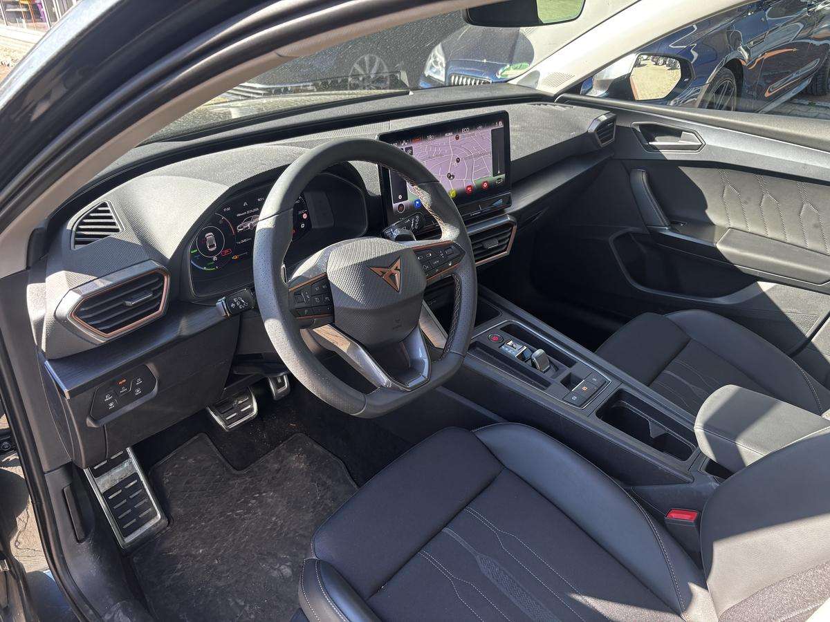 Fahrzeugbild eines CUPRA Leon