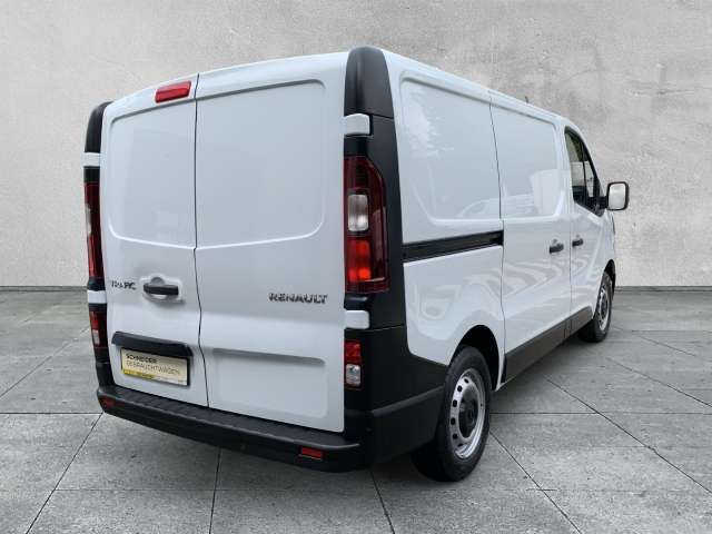 Fahrzeugbild eines Renault Trafic