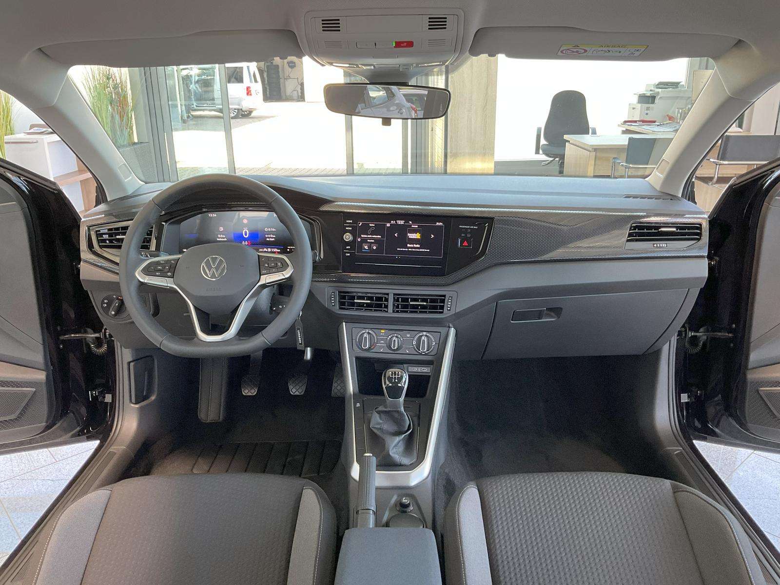 Fahrzeugbild eines Volkswagen Polo