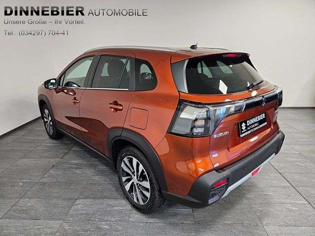 Fahrzeugbild eines Suzuki S-Cross