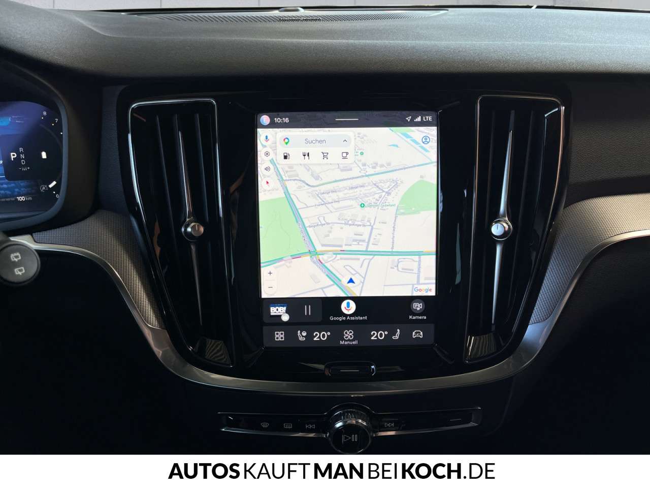 Fahrzeugbild eines Volvo V60