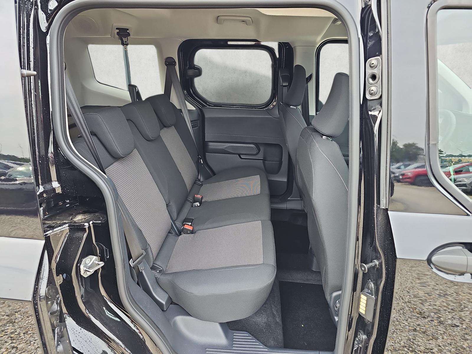 Fahrzeugbild eines Ford Tourneo Courier