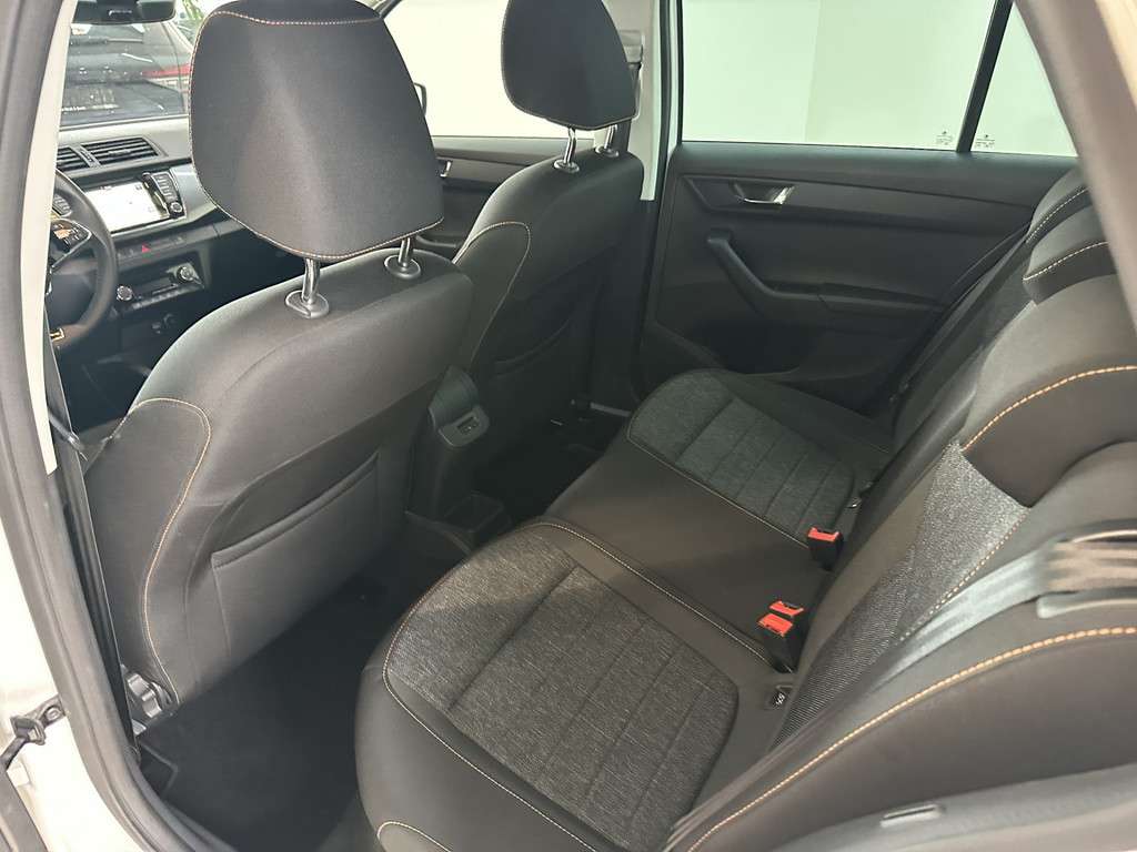 Fahrzeugbild eines Skoda Fabia