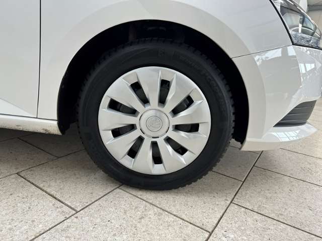 Fahrzeugbild eines Skoda Fabia