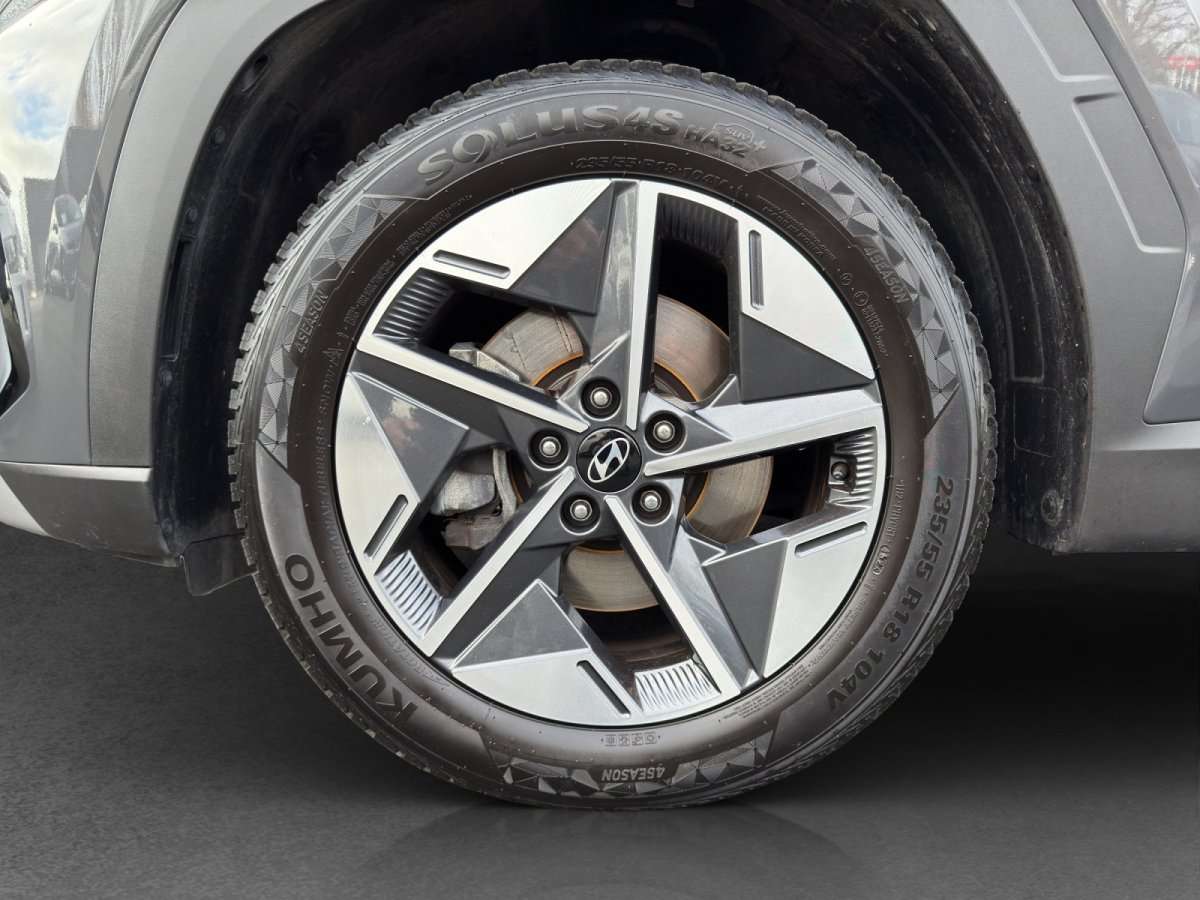 Fahrzeugbild eines Hyundai Tucson