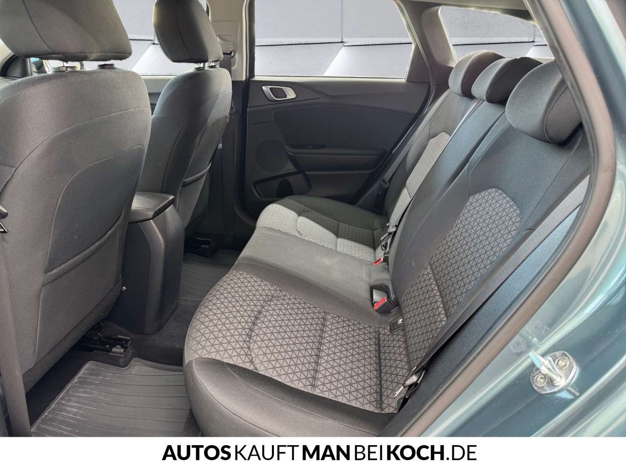 Fahrzeugbild eines Kia cee'd