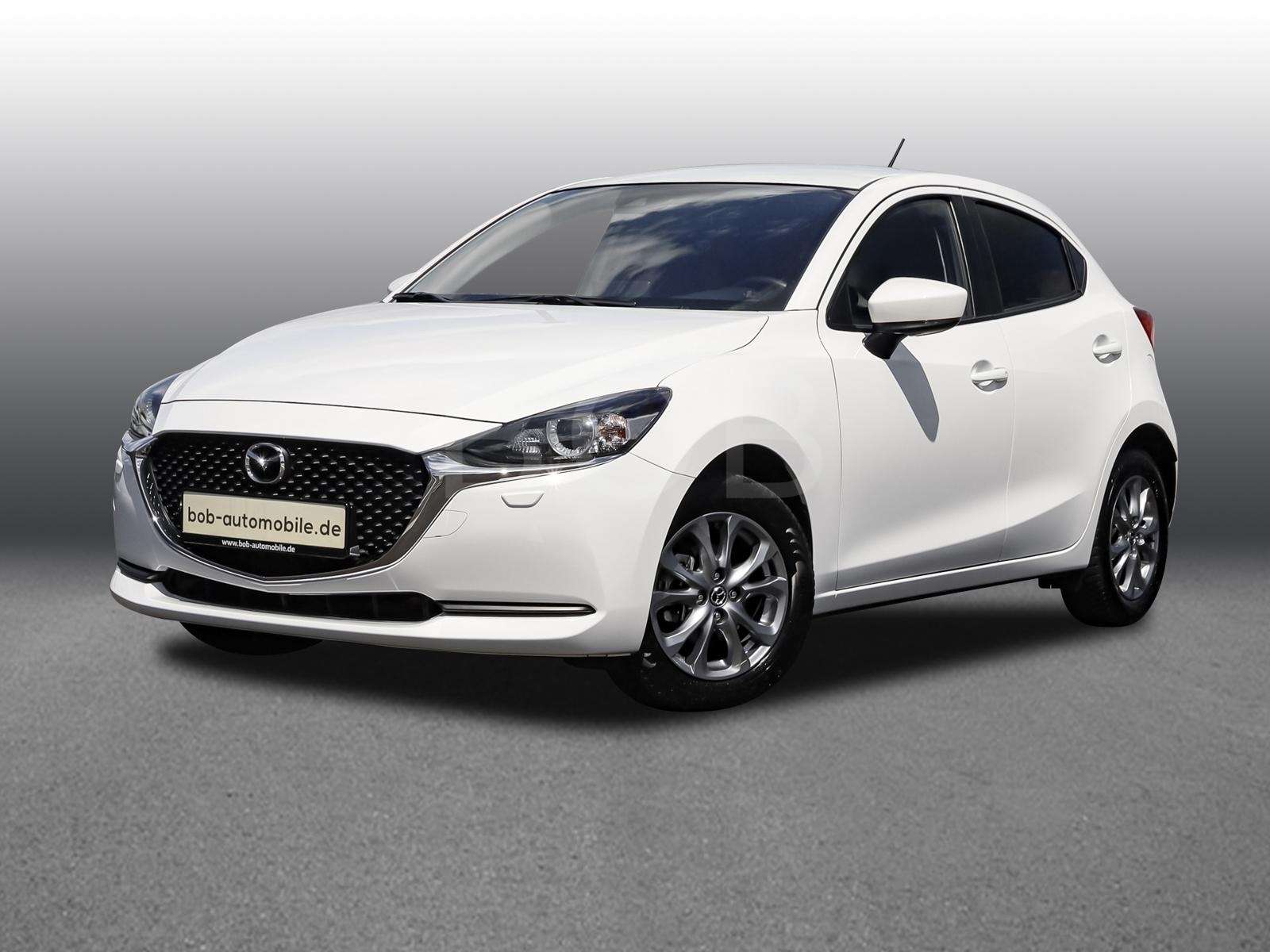 Fahrzeugbild eines Mazda Mazda2