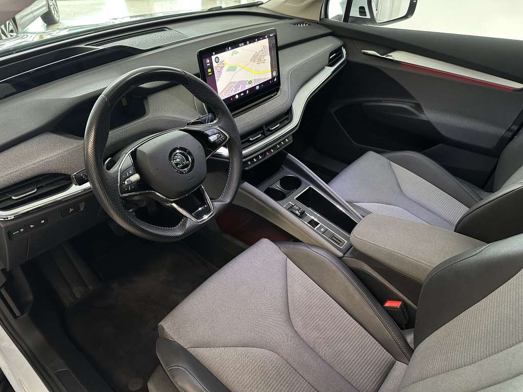 Fahrzeugbild eines Skoda Enyaq