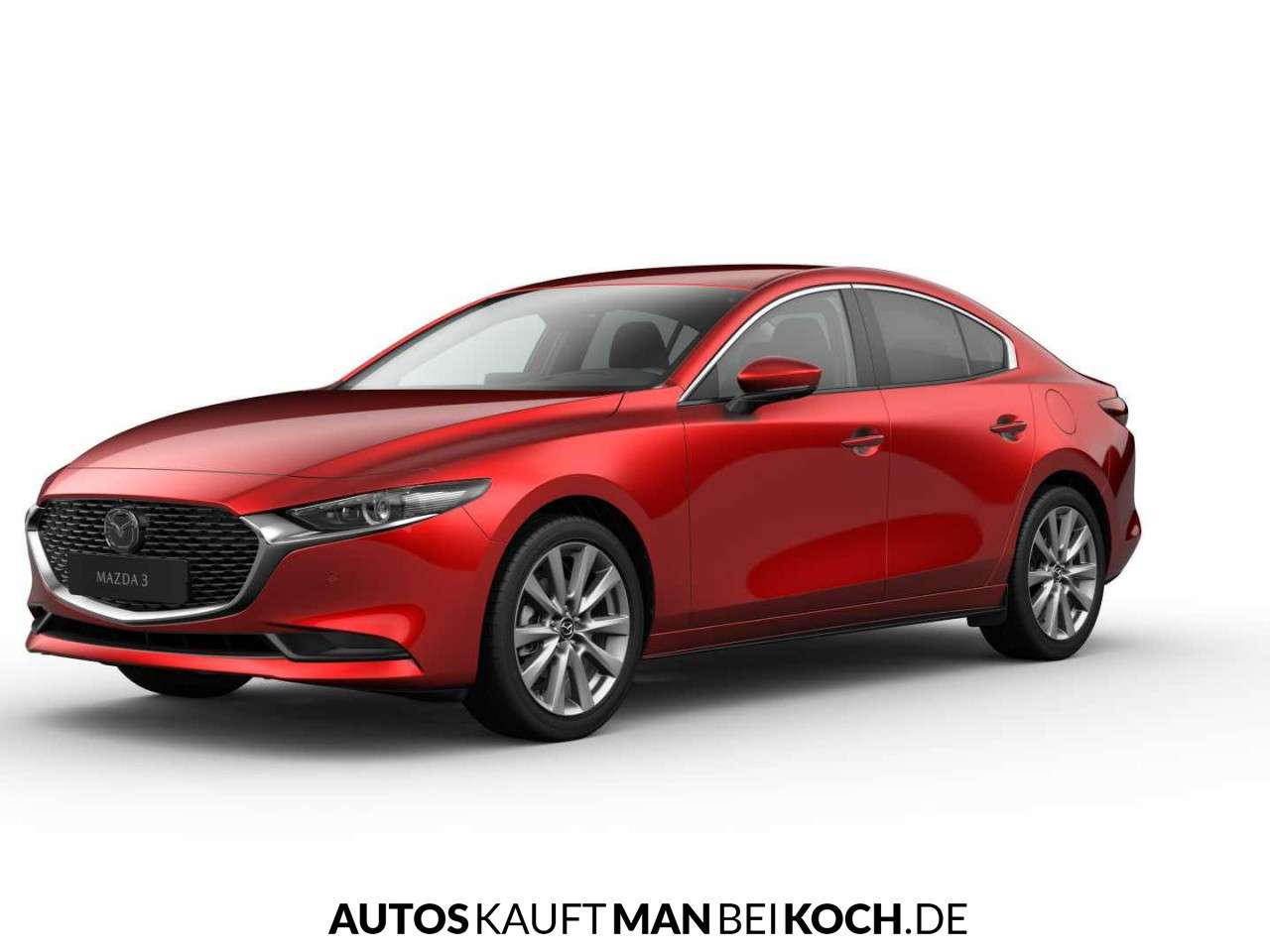 Fahrzeugbild eines Mazda Mazda3