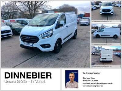 Bild Ford Transit Custom