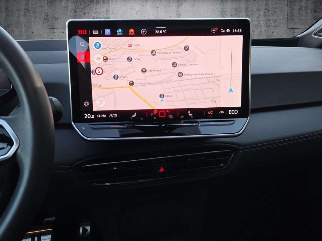 Fahrzeugbild eines Volkswagen ID.3