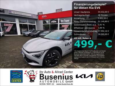 Bild Kia EV6