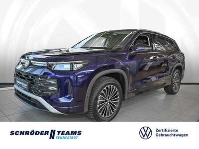 Bild Volkswagen Tayron