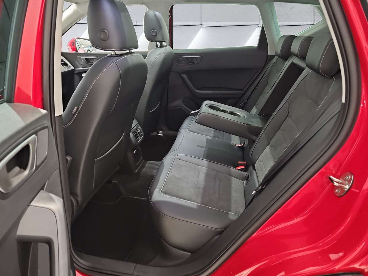 Fahrzeugbild eines SEAT Ateca