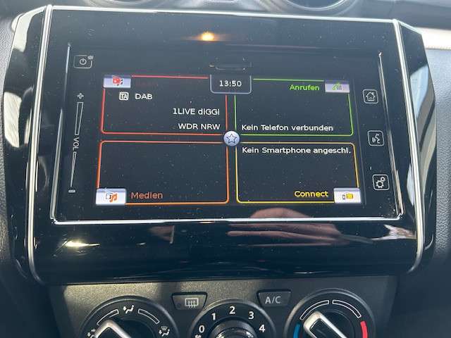 Fahrzeugbild eines Suzuki Swift