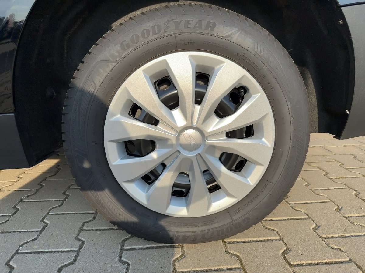 Fahrzeugbild eines Ford Tourneo Courier