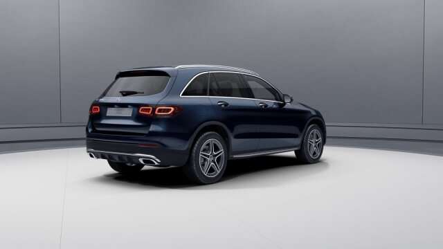 Fahrzeugbild eines Mercedes-Benz GLC