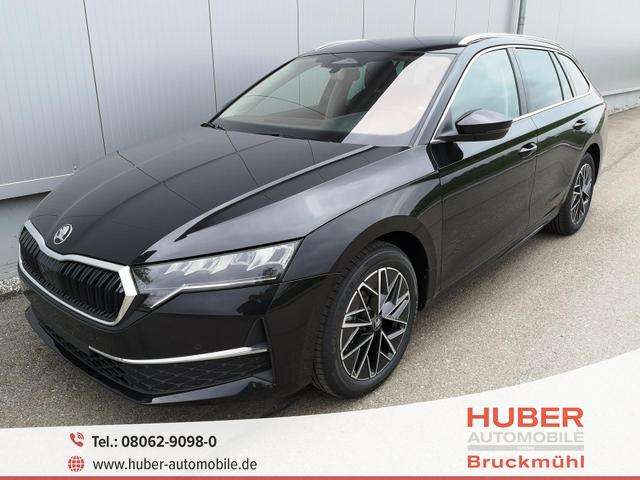 Fahrzeugbild eines Skoda Octavia