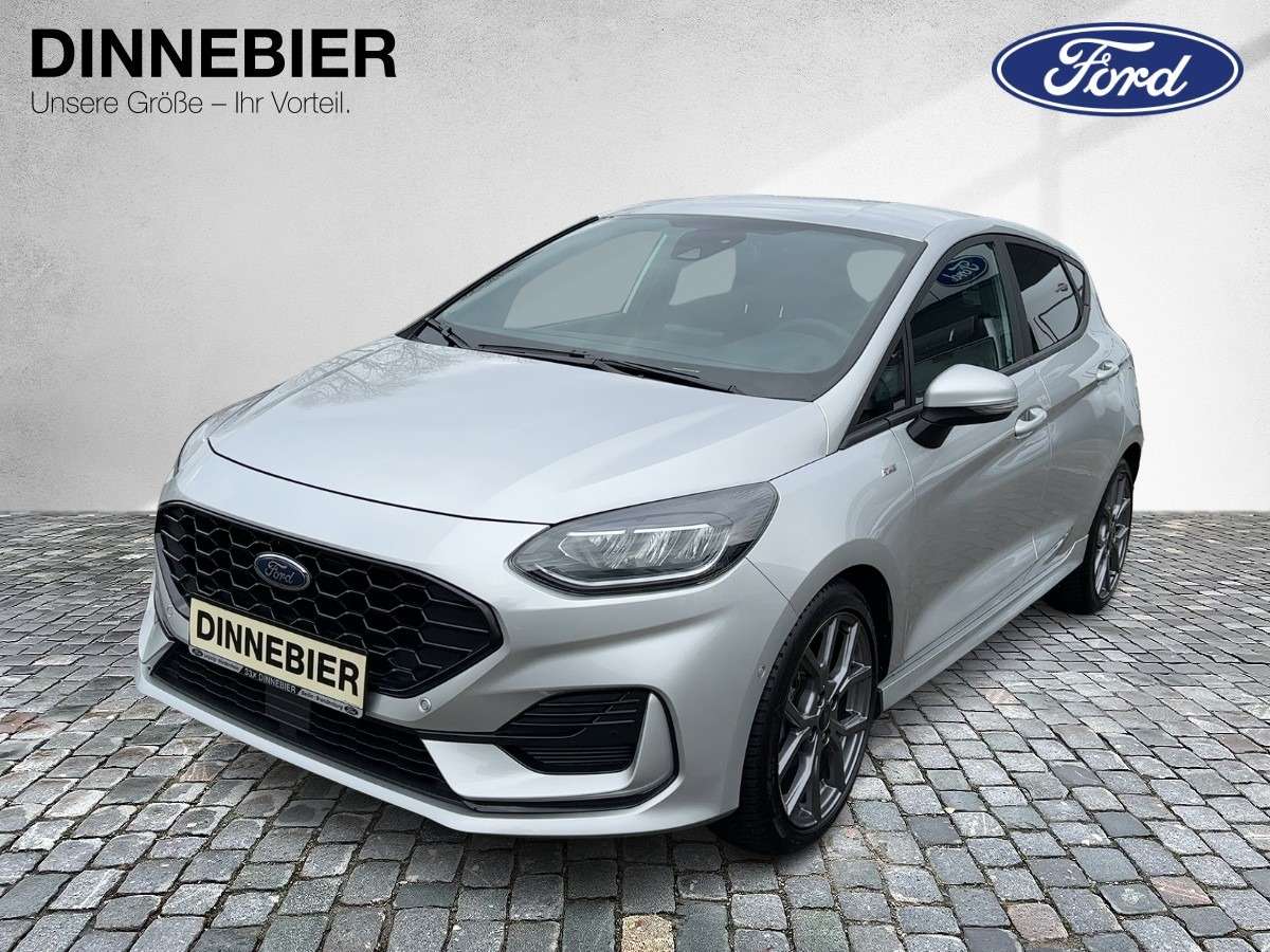 Fahrzeugbild eines Ford Fiesta