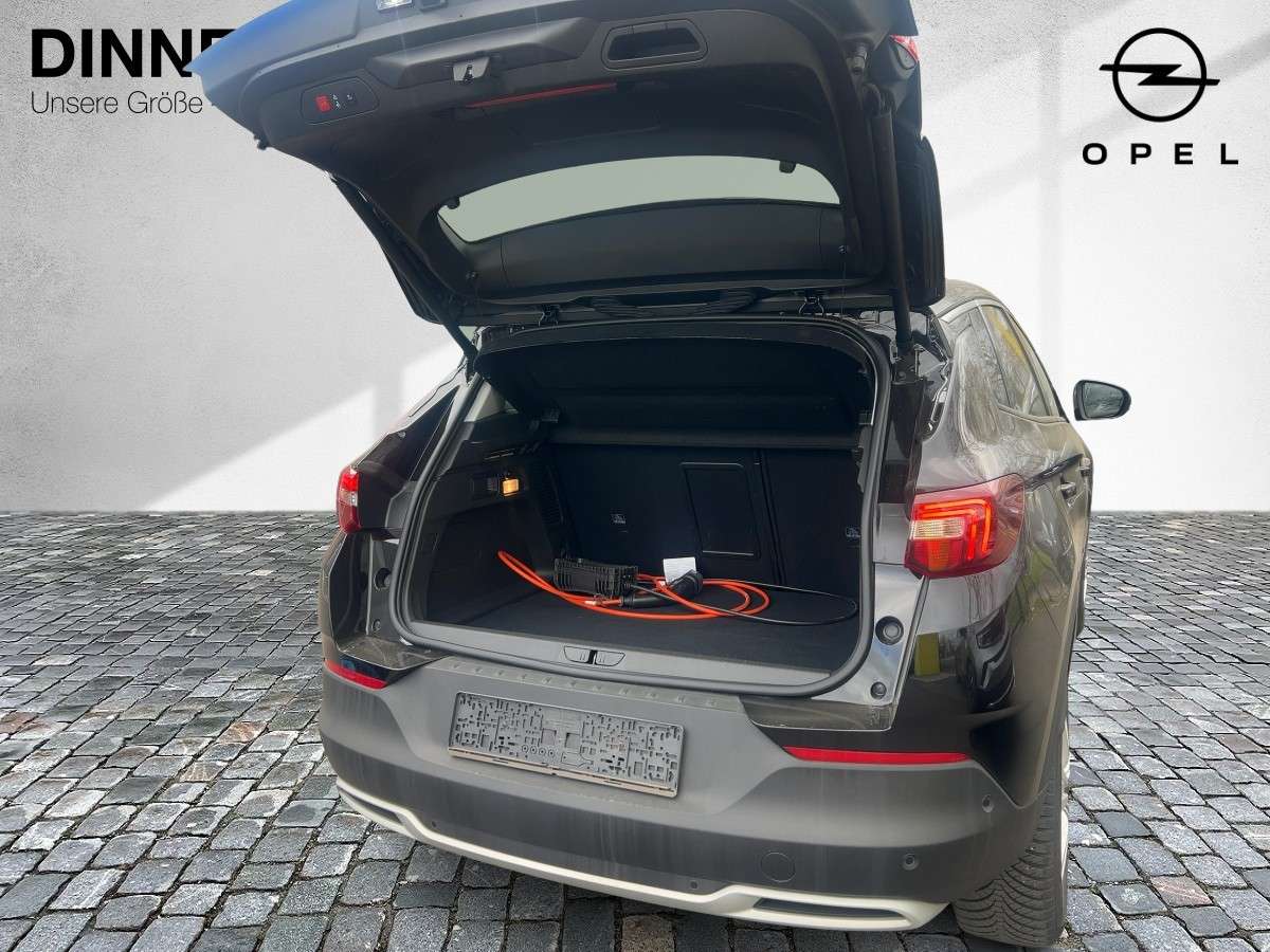 Fahrzeugbild eines Opel Grandland X