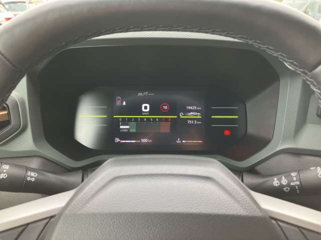 Fahrzeugbild eines Dacia Duster