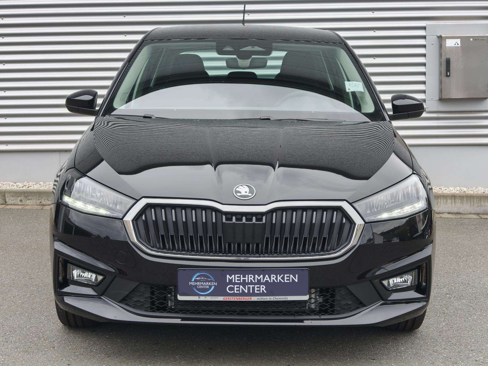 Fahrzeugbild eines Skoda Fabia