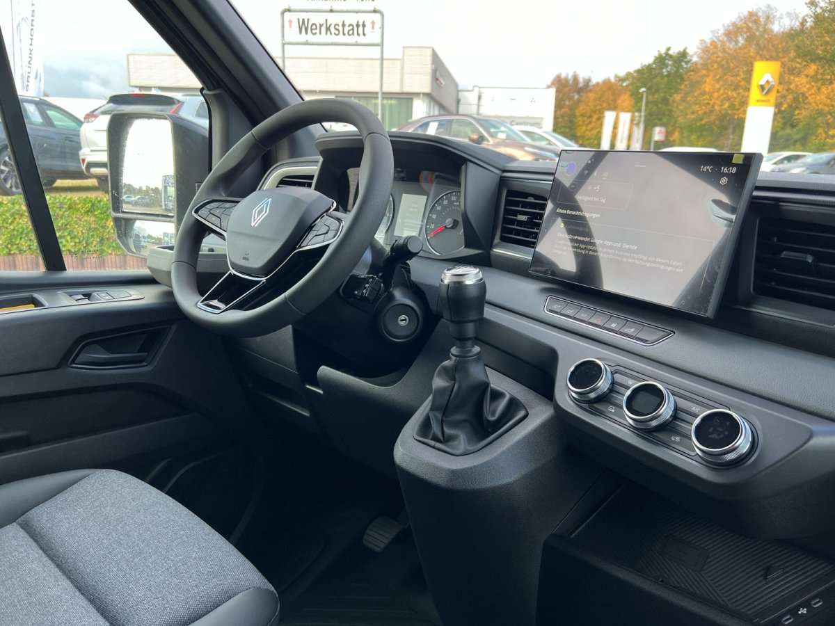 Fahrzeugbild eines Renault Master