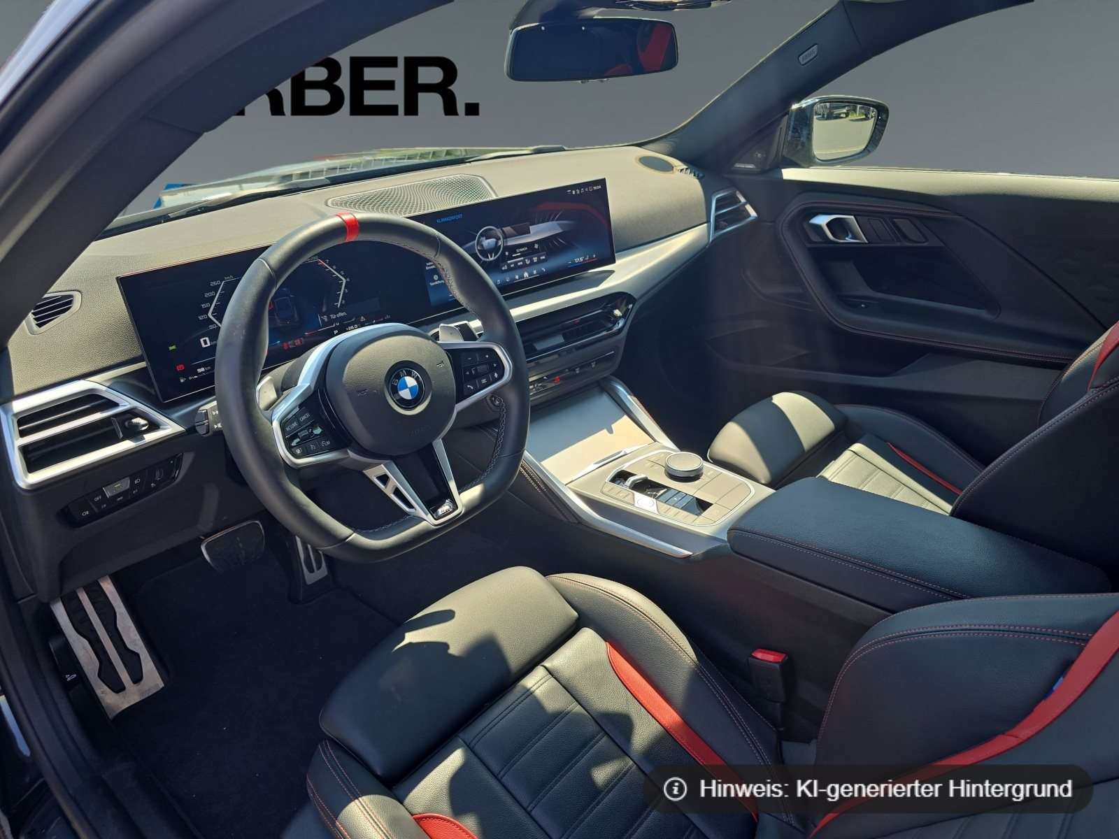 Fahrzeugbild eines BMW 2er-Reihe