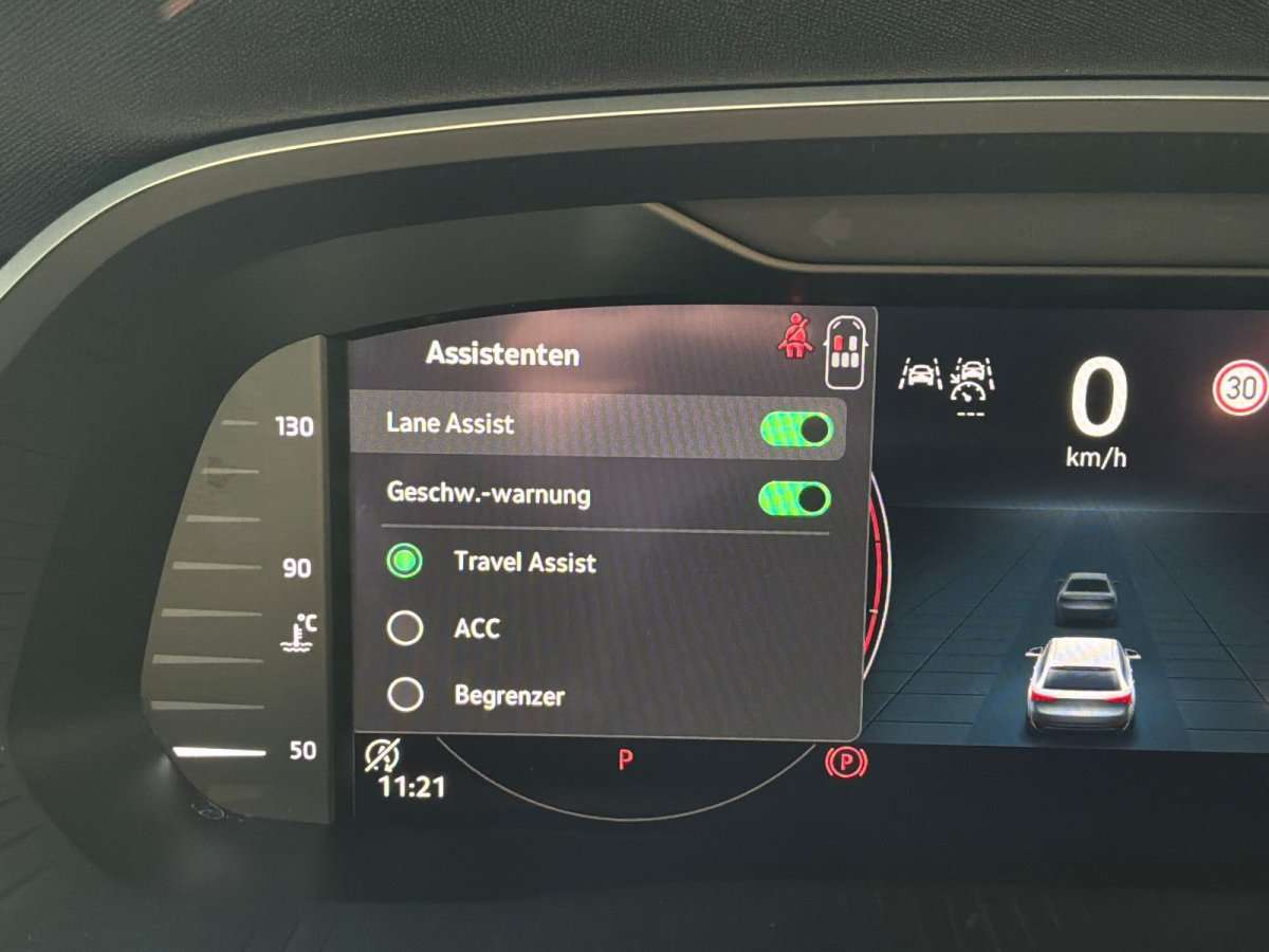Fahrzeugbild eines Skoda Octavia