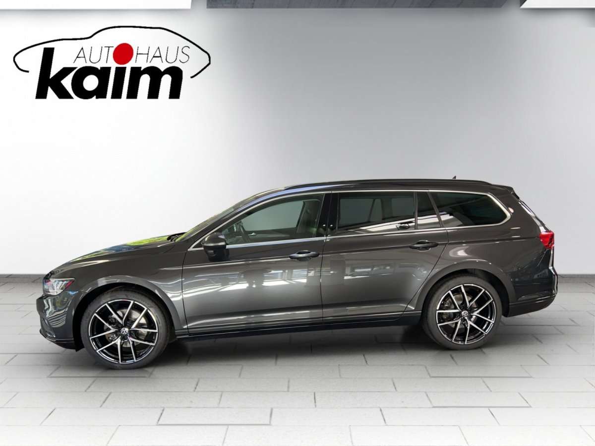 Fahrzeugbild eines Volkswagen Passat