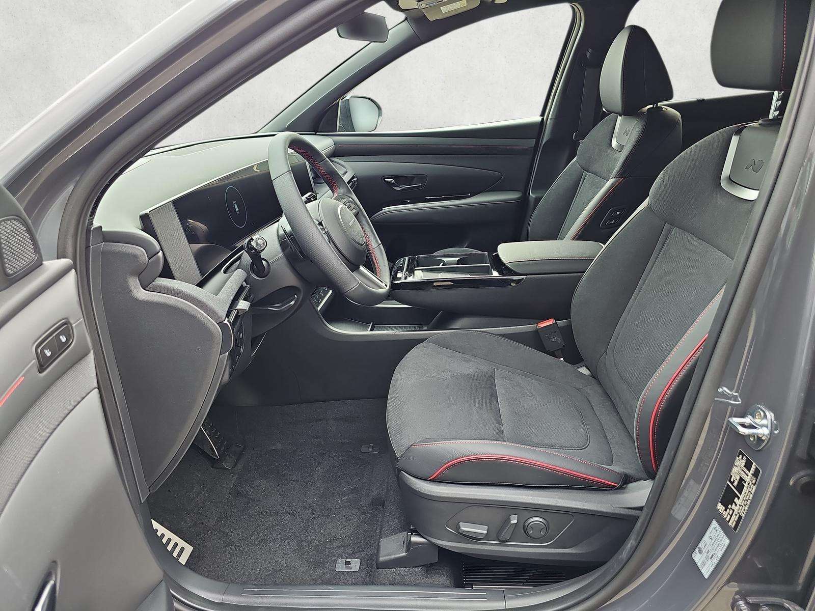 Fahrzeugbild eines Hyundai Tucson