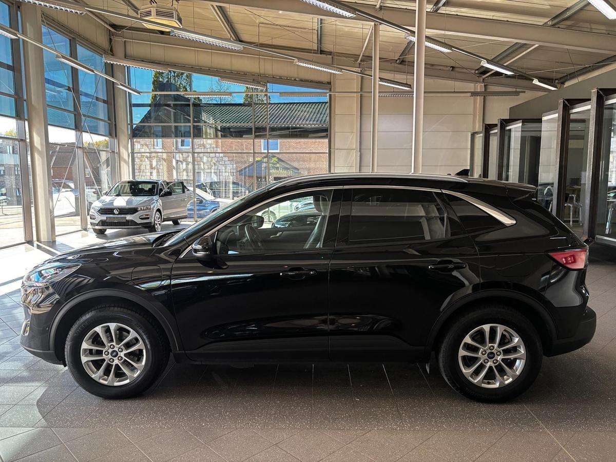Fahrzeugbild eines Ford Kuga